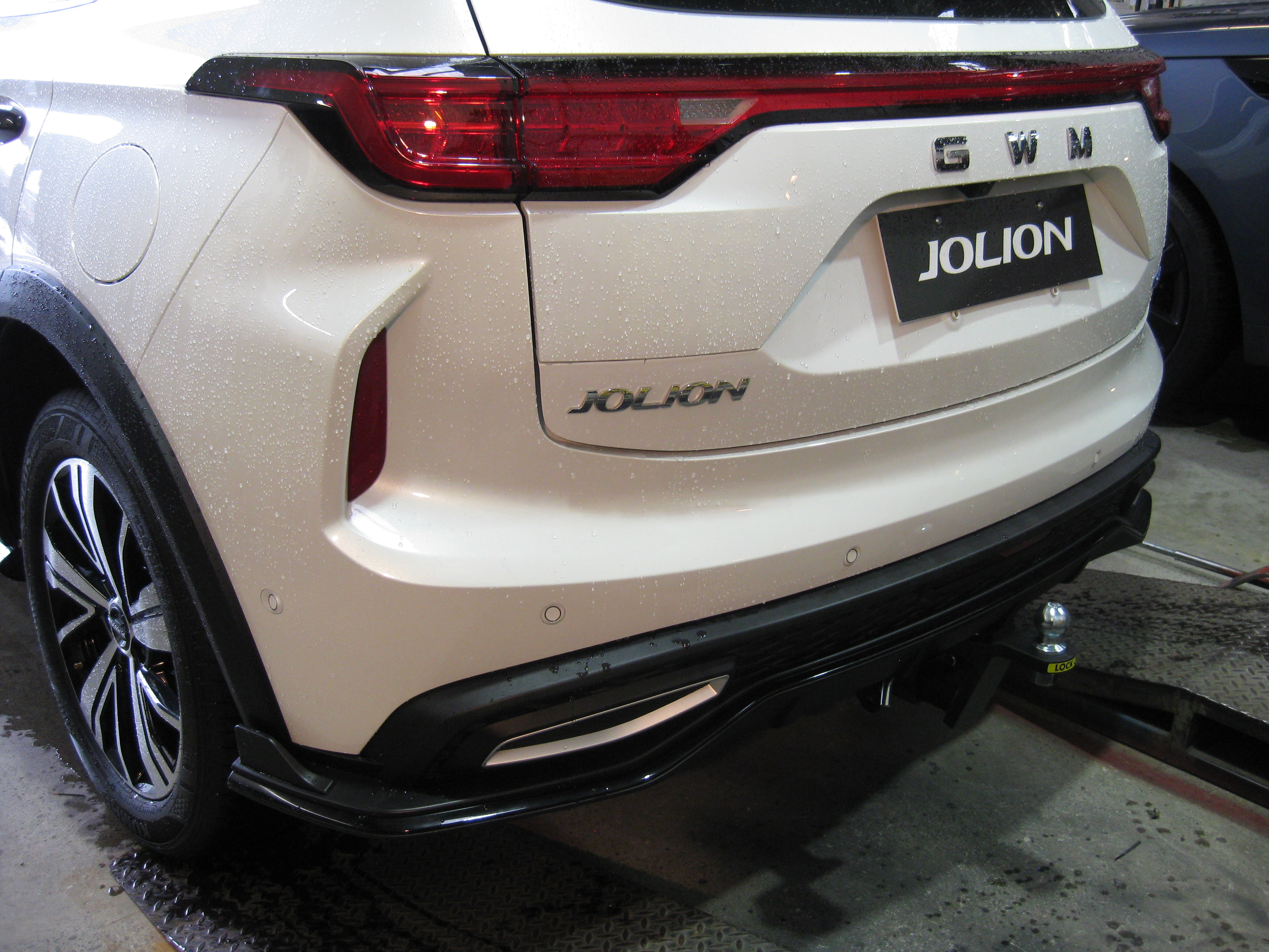 GWM HAVAL JOLION STATIONWAGON 2024-CURRENT